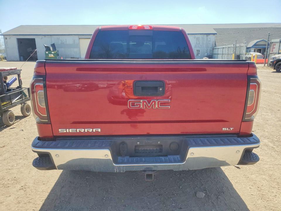 Aukcja sprzedaży 2018 Gmc Sierra, vin: 3GTU2NEC1JG562563, numer aukcji: 50551606