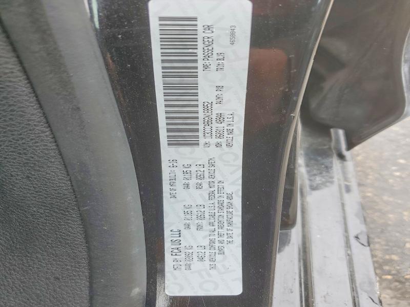 Продажа на аукционе авто 2016 Chrysler 200, vin: 1C3CCCAB6GN188952, номер лота: 49150706