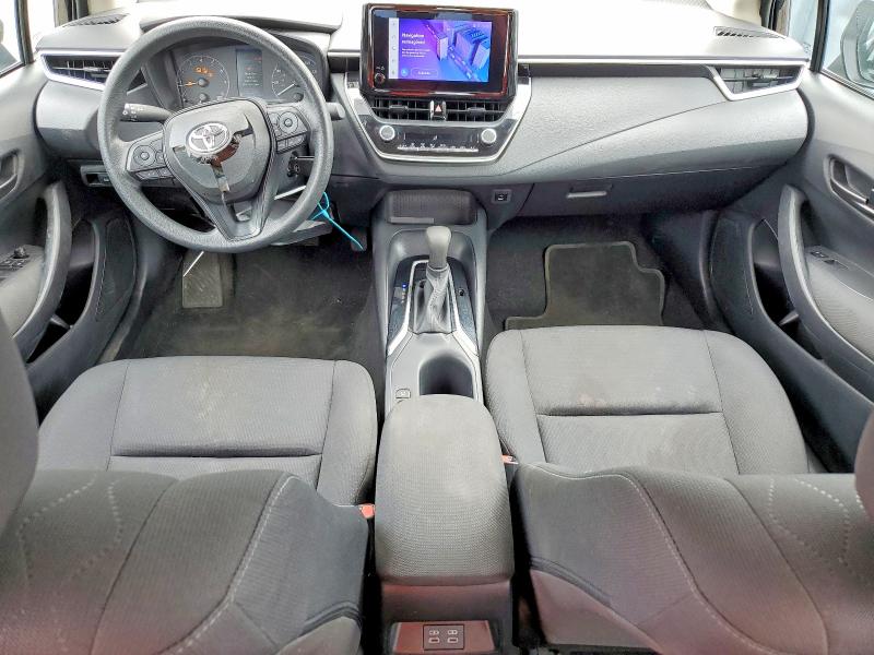 2023 Toyota Corolla მანქანა იყიდება აუქციონზე, vin: 5YFB4MDE0PP067921, აუქციონის ნომერი: 50059356
