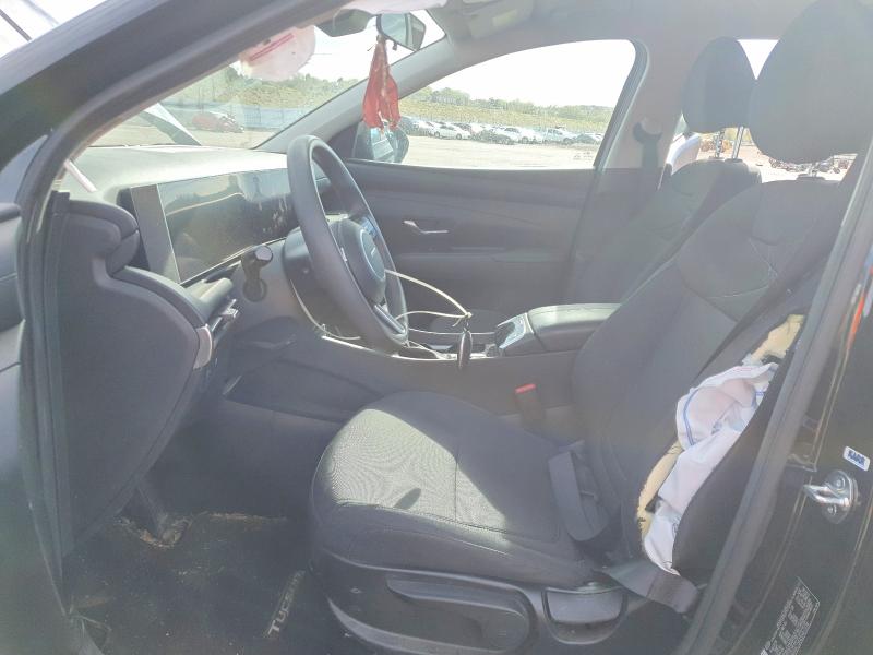 Продажа на аукционе авто 2025 Hyundai Tucson, vin: 5NMJACDE8SH461538, номер лота: 49169726
