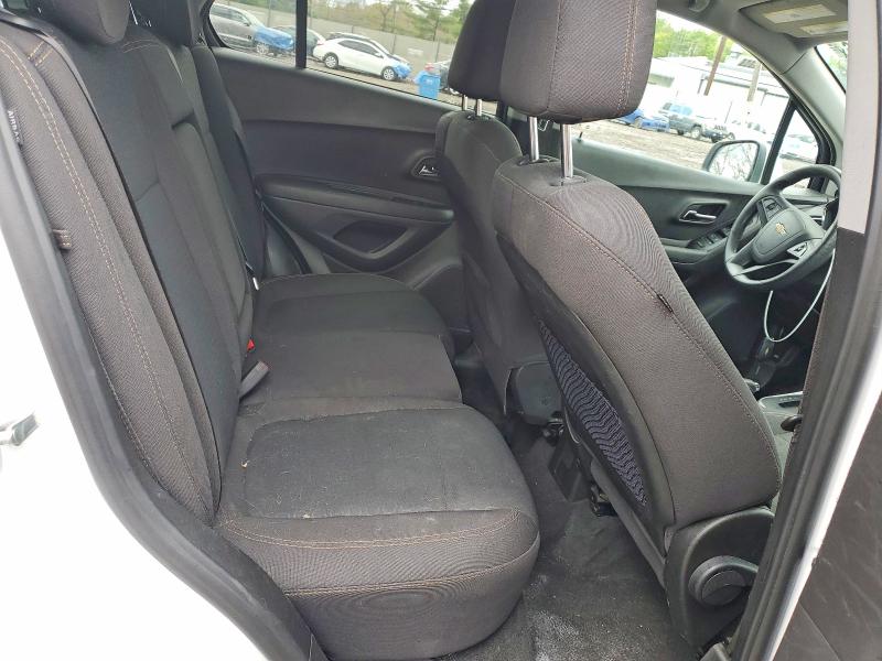 51775636 :رقم المزاد ، 3GNCJNSB3LL304329 vin ، 2020 Chevrolet Trax مزاد بيع