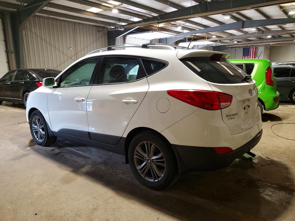 49554146 :رقم المزاد ، KM8JUCAG5EU944569 vin ، 2014 Hyundai Tucson مزاد بيع