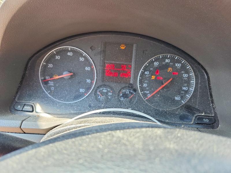 50962986 :رقم المزاد ، 3VWRG71K96M620361 vin ، 2006 Volkswagen Jetta مزاد بيع