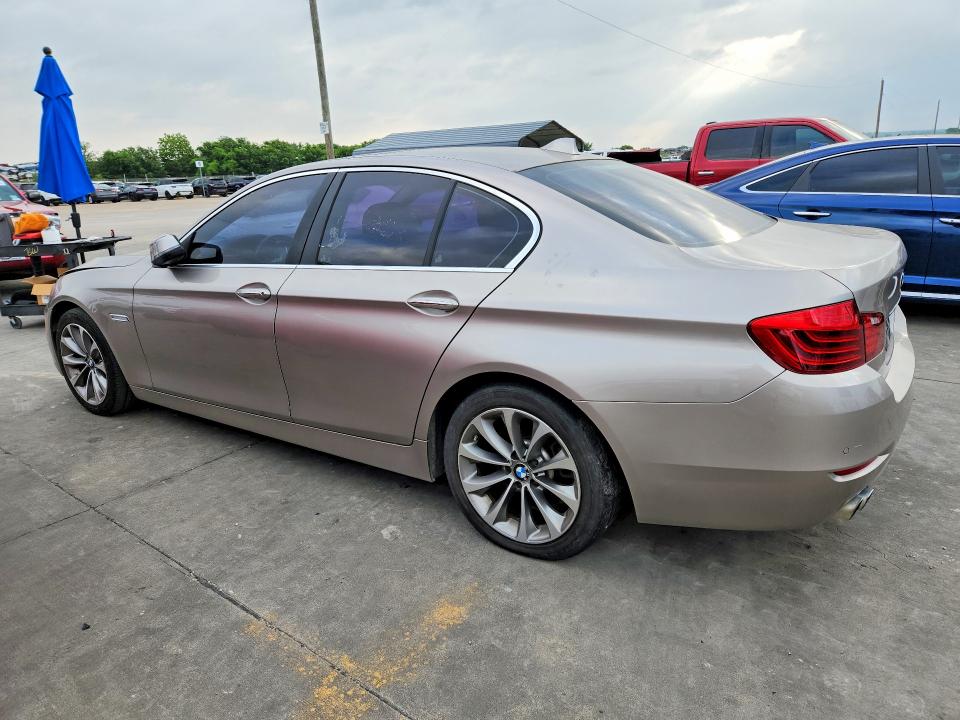 Aukcja sprzedaży 2016 Bmw 528, vin: WBA5A5C53GD526498, numer aukcji: 51070476