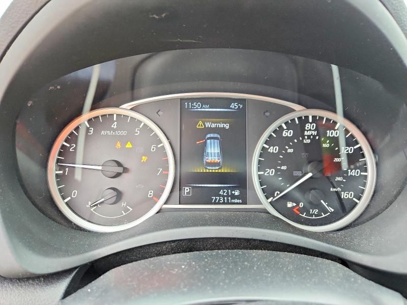 50464536 :رقم المزاد ، 3N1AB7AP2GY312861 vin ، 2016 Nissan Sentra مزاد بيع