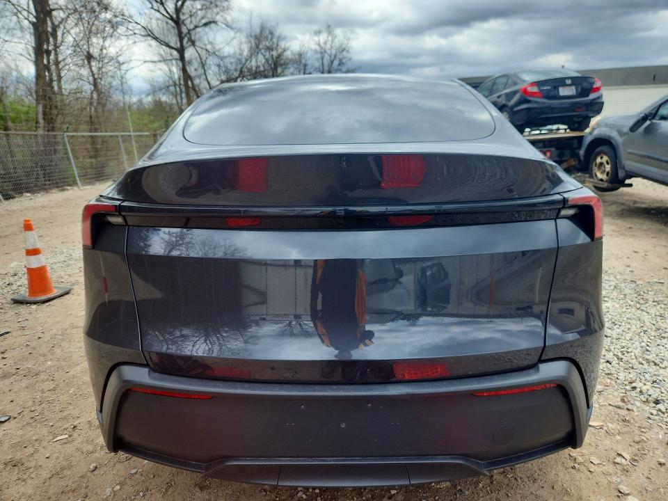 Продажа на аукционе авто 2026 Tesla Model Y, vin: 7SAYGDED7TA600019, номер лота: 49463246