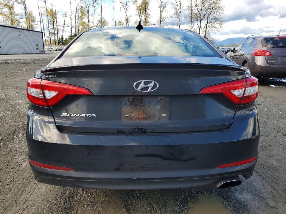 Aukcja sprzedaży 2017 Hyundai Sonata, vin: 5NPE24AF2HH480681, numer aukcji: 50347526