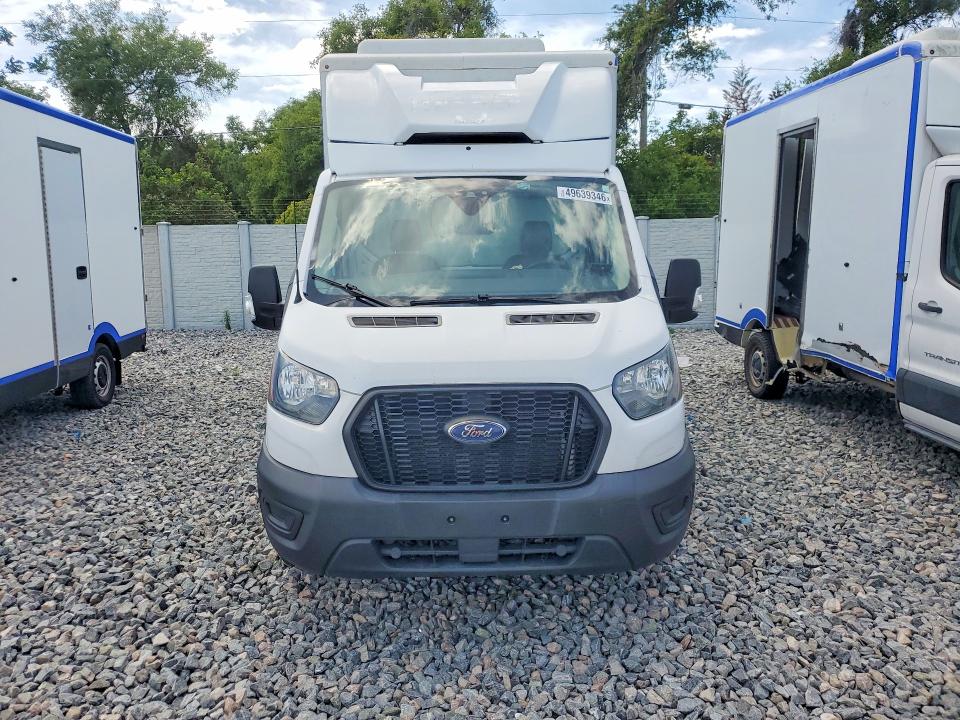 2021 Ford Transit მანქანა იყიდება აუქციონზე, vin: 1FDBW5Z8XMKA84301, აუქციონის ნომერი: 49639346