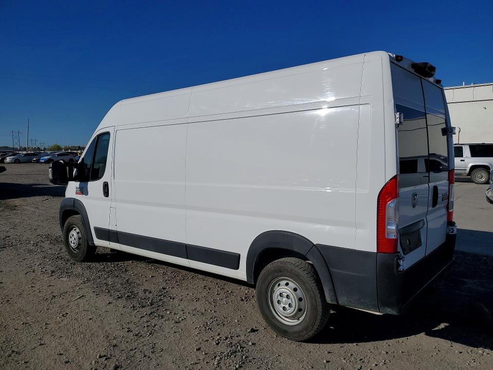 Продаж на аукціоні авто 2020 Ram Promaster 2500, vin: 3C6TRVDG4LE112245, номер лоту: 49061146