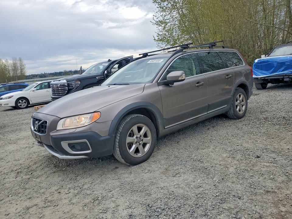 Aukcja sprzedaży 2010 Volvo Xc70, vin: YV4960BZ5A1090594, numer aukcji: 49481856