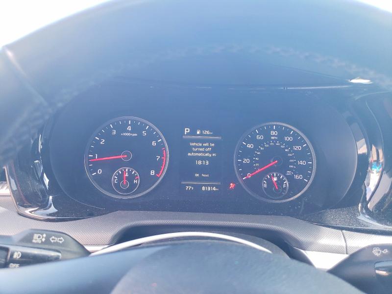 48343496 :رقم المزاد ، 5XXG64J21MG049345 vin ، 2021 Kia K5 مزاد بيع