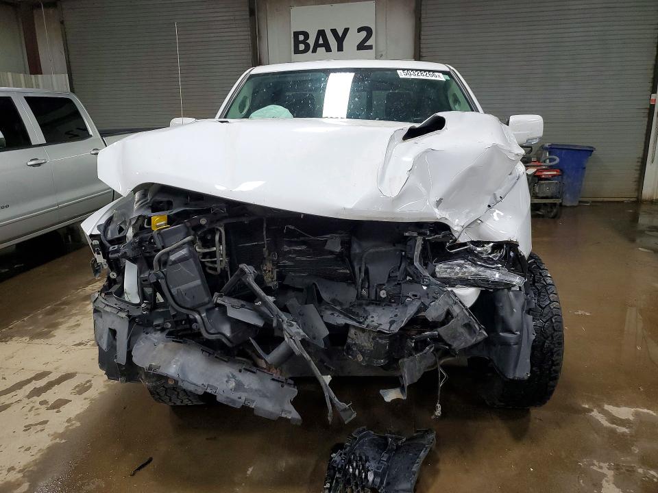2018 Ram 1500 მანქანა იყიდება აუქციონზე, vin: 1C6RR7MT1JS241122, აუქციონის ნომერი: 50328266