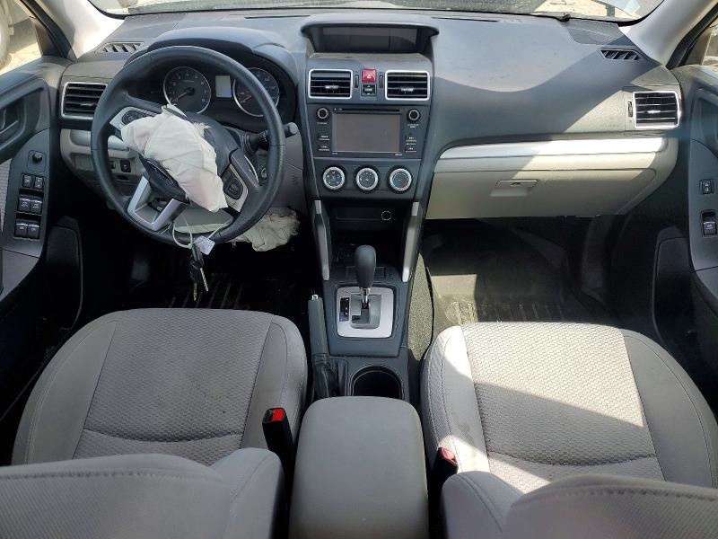 50492836 :رقم المزاد ، JF2SJABC4JH507281 vin ، 2018 Subaru Forester مزاد بيع