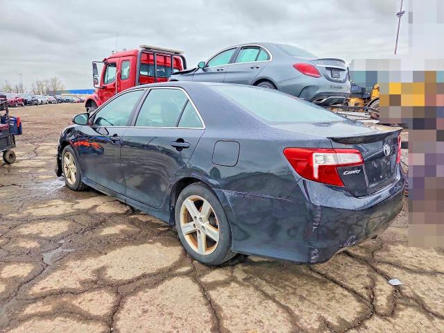 2012 Toyota Camry მანქანა იყიდება აუქციონზე, vin: 4T1BF1FK3CU201678, აუქციონის ნომერი: 51603946