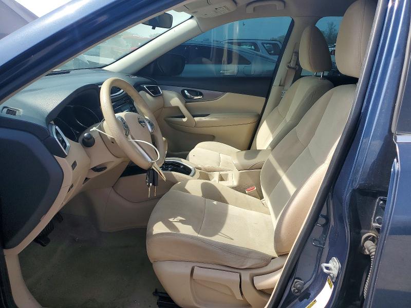 Aukcja sprzedaży 2015 Nissan Rogue, vin: KNMAT2MT0FP567319, numer aukcji: 49288076