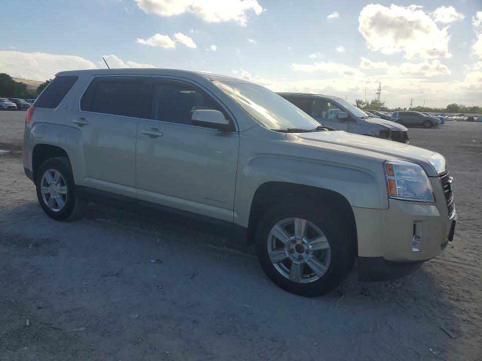 Продаж на аукціоні авто 2015 Gmc Terrain, vin: 2GKALMEK0F6322218, номер лоту: 51415946