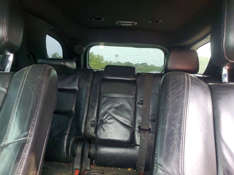 Продажа на аукционе авто 2019 Dodge Durango, vin: 1C4SDHCT6KC650647, номер лота: 50624546