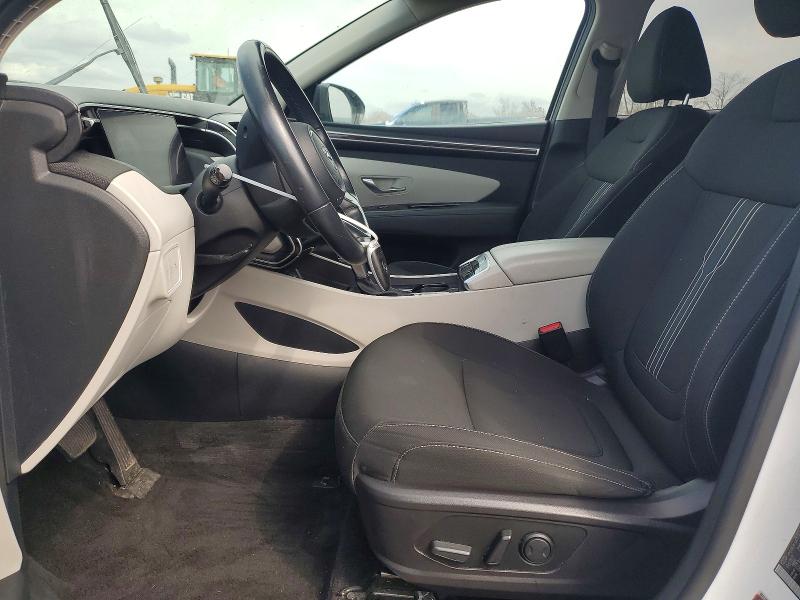 Продажа на аукционе авто 2022 Hyundai Tucson, vin: 5NMJFCAE0NH059877, номер лота: 49819626