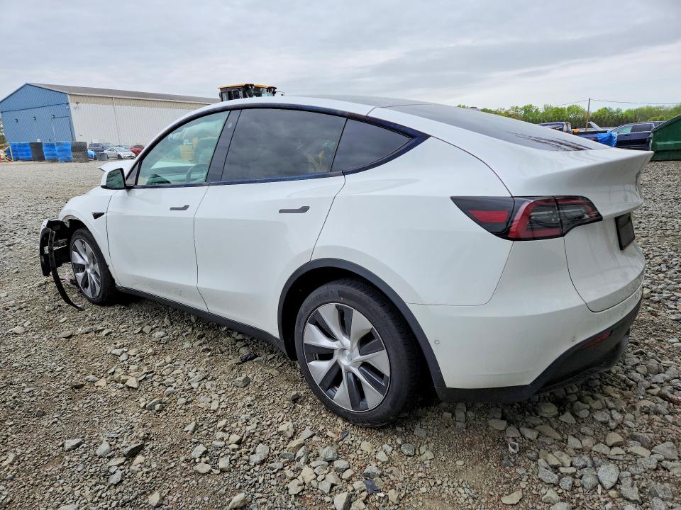 Продаж на аукціоні авто 2022 Tesla Model Y, vin: 7SAYGDEE5NF563339, номер лоту: 51563716