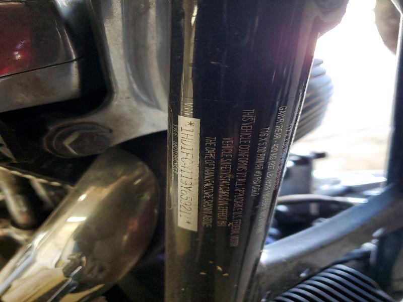 51272126 :رقم المزاد ، 1HD1FC4119Y659211 vin ، 2009 Harley-davidson Flhtcu مزاد بيع