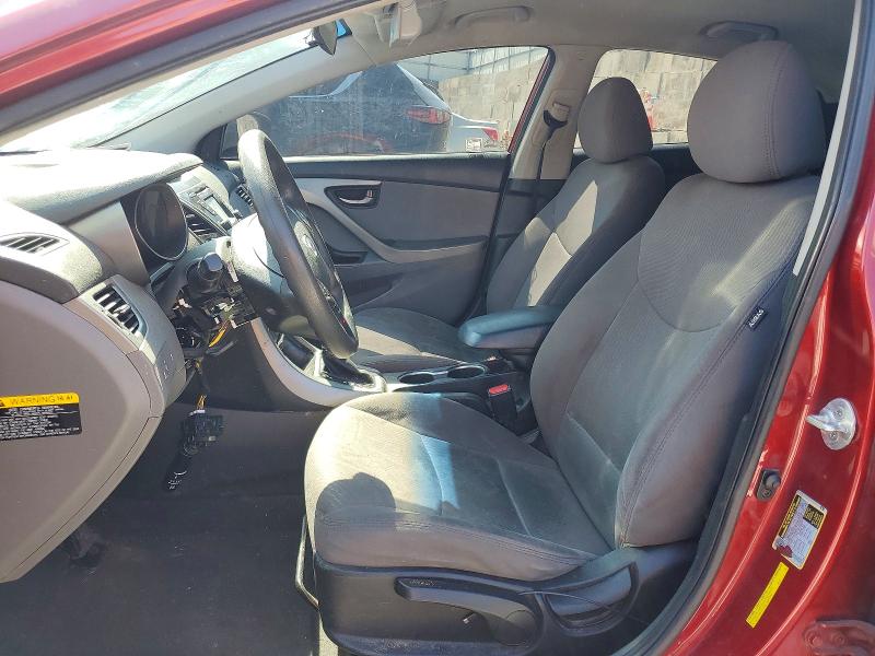 Продажа на аукционе авто 2015 Hyundai Elantra, vin: 5NPDH4AE5FH588629, номер лота: 48583226