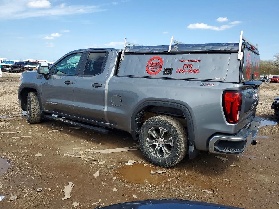 Продажа на аукционе авто 2020 Gmc Sierra, vin: 1GTR9AEF2LZ320985, номер лота: 49148626