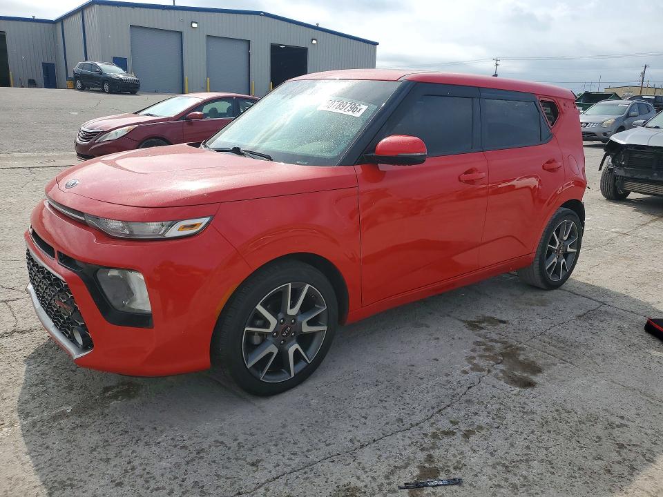 Aukcja sprzedaży 2021 Kia Soul, vin: KNDJ63AU9M7762701, numer aukcji: 50789796