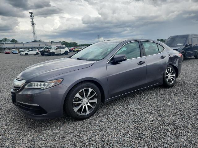 Aukcja sprzedaży 2017 Acura Tlx, vin: 19UUB1F55HA003424, numer aukcji: 48586126