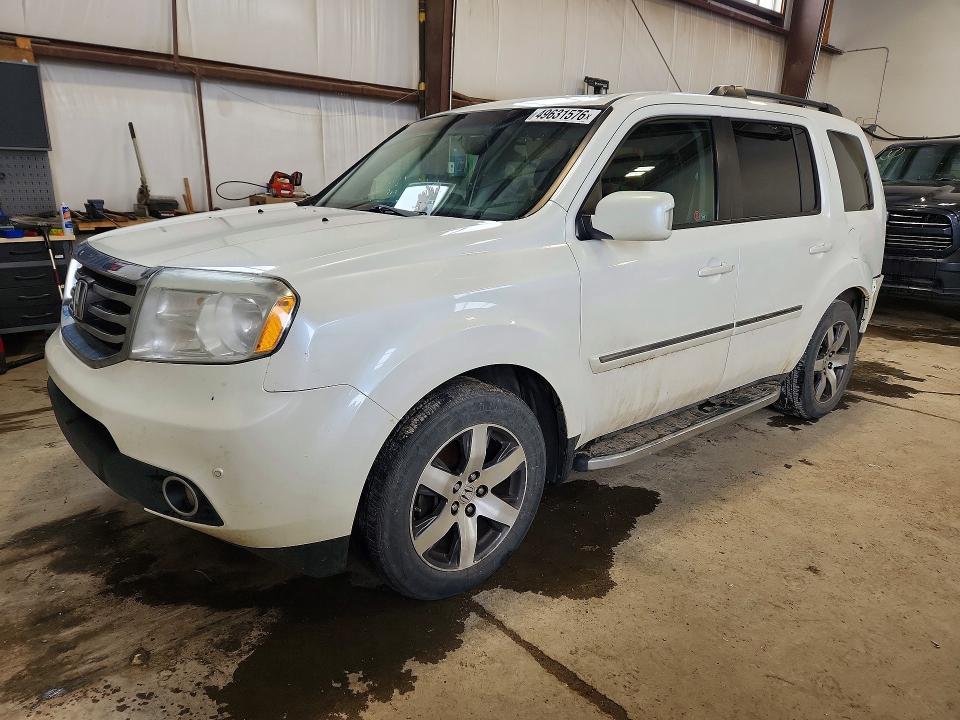 Aukcja sprzedaży 2012 Honda Pilot, vin: 5FNYF4H94CB501992, numer aukcji: 49631576