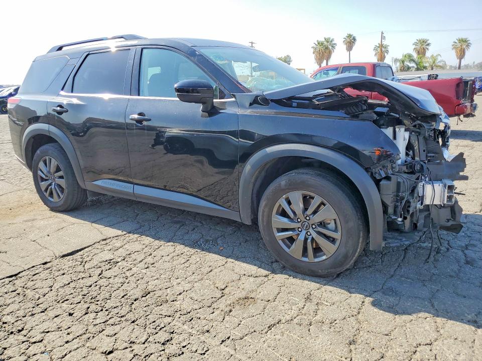Aukcja sprzedaży 2024 Nissan Pathfinder, vin: 5N1DR3BA4RC286960, numer aukcji: 49262156