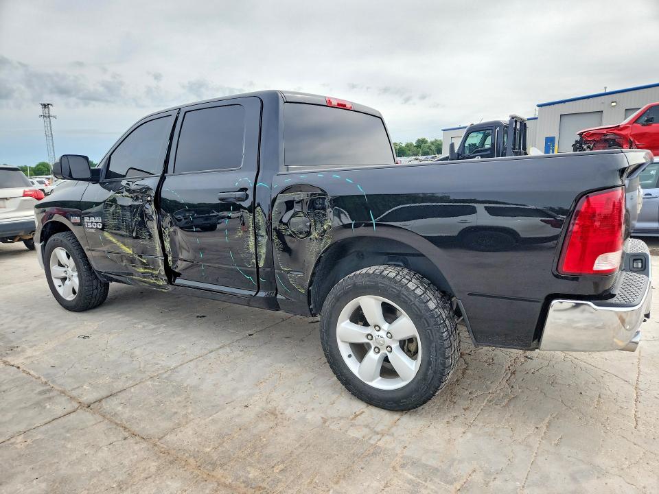 51672796 :رقم المزاد ، 3C6RR7KT0NG284852 vin ، 2022 Ram 1500 Classic مزاد بيع