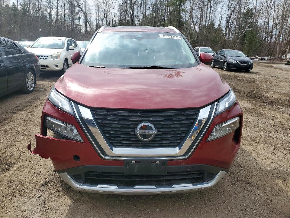 2023 Nissan Rogue მანქანა იყიდება აუქციონზე, vin: JN8BT3DD6PW318134, აუქციონის ნომერი: 49382256