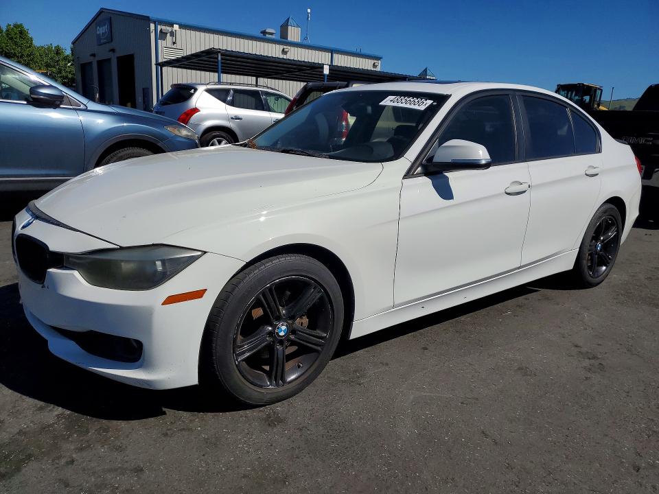 Продажа на аукционе авто 2013 Bmw 328, vin: WBA3A5C50DF603741, номер лота: 48856686