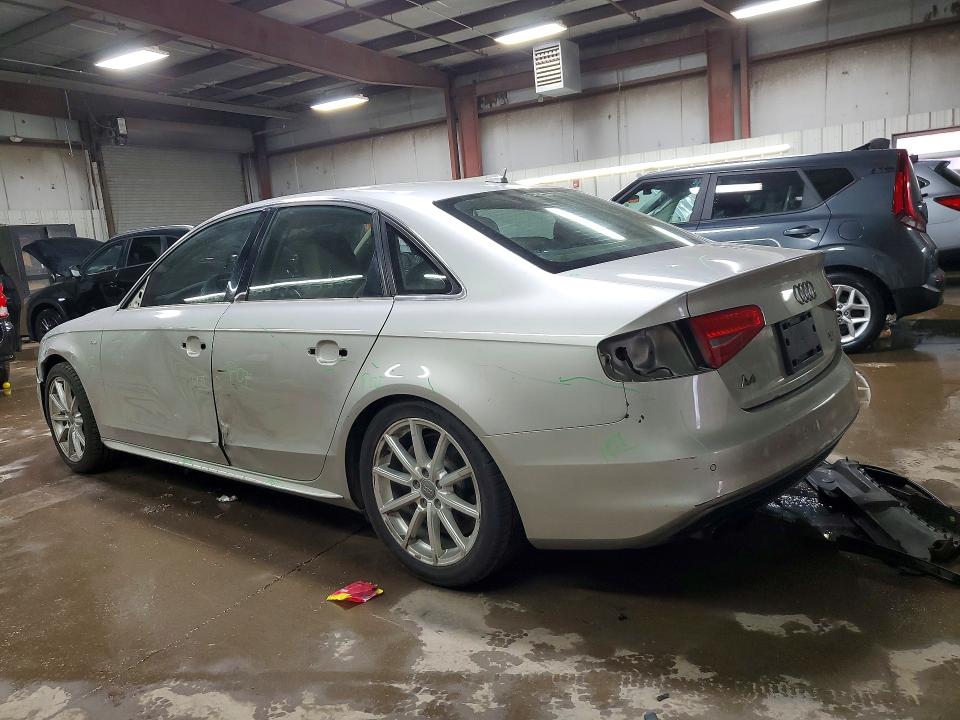 2014 Audi A4 მანქანა იყიდება აუქციონზე, vin: WAUFFAFL6EN027596, აუქციონის ნომერი: 47990746