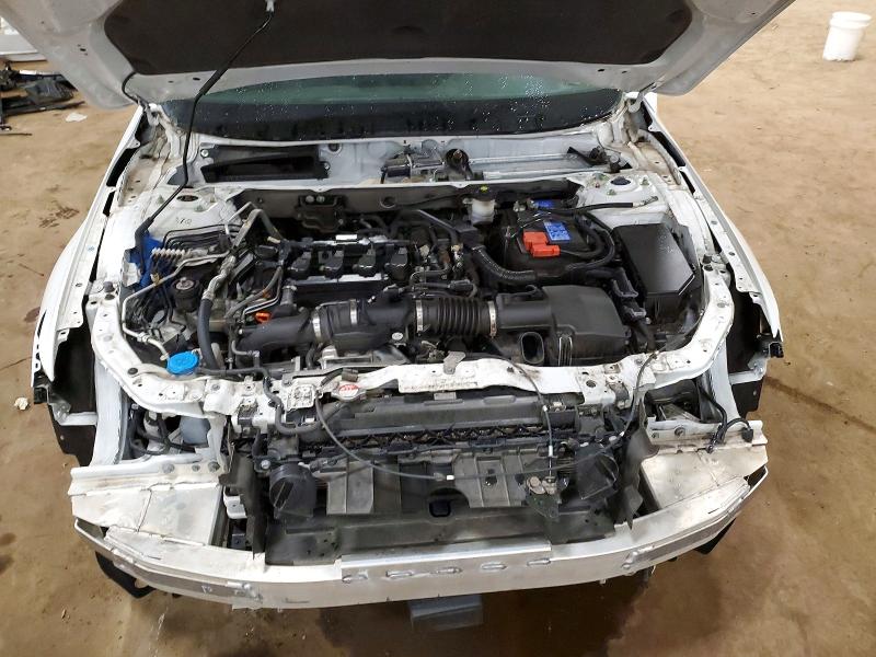 Aukcja sprzedaży 2022 Honda Accord, vin: 1HGCV1F45NA053455, numer aukcji: 47773656