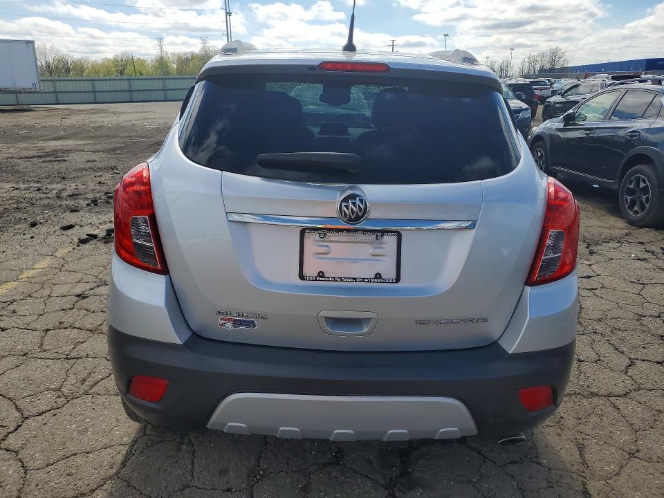 Aukcja sprzedaży 2013 Buick Encore, vin: KL4CJBSB3DB209161, numer aukcji: 51454176