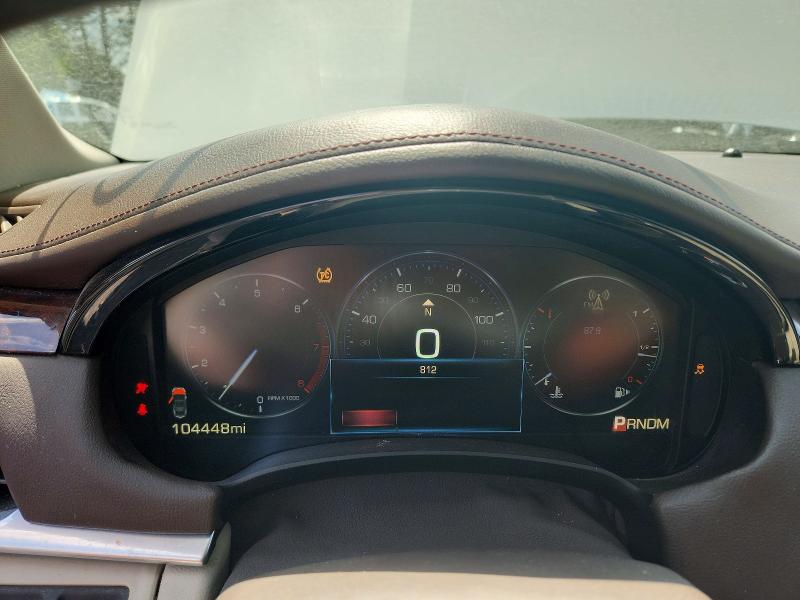 49535726 :رقم المزاد ، 2G61T5S32D9116315 vin ، 2013 Cadillac Xts مزاد بيع