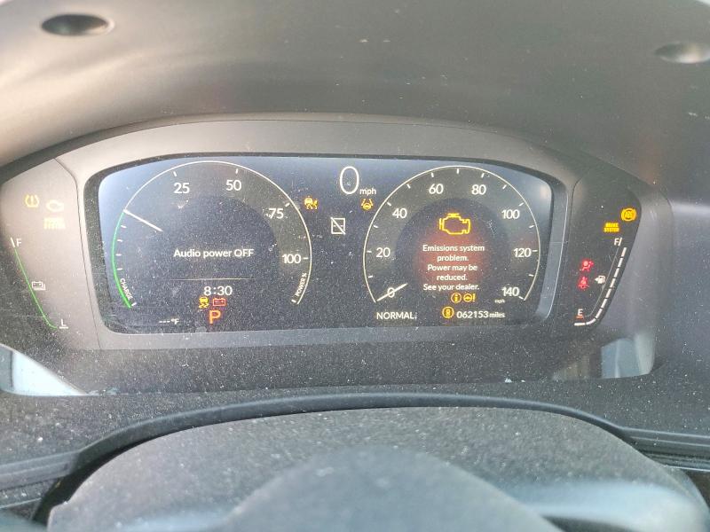 51362396 :رقم المزاد ، 19XFL4H97SE011583 vin ، 2025 Honda Civic مزاد بيع