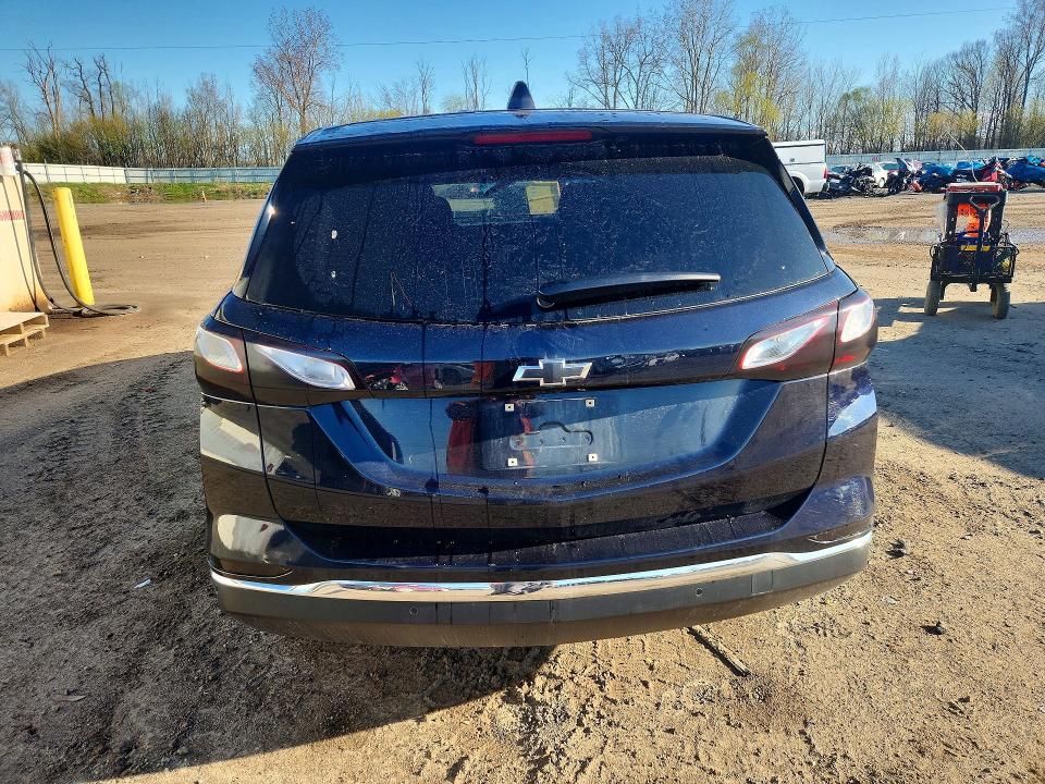 Aukcja sprzedaży 2020 Chevrolet Equinox, vin: 3GNAXTEV0LS617098, numer aukcji: 50306186