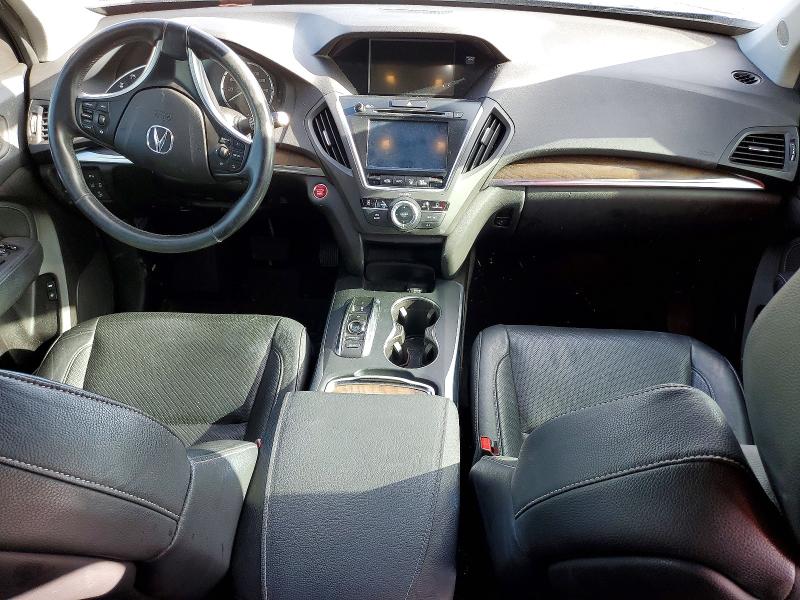 2019 Acura Mdx მანქანა იყიდება აუქციონზე, vin: 5J8YD3H55KL011829, აუქციონის ნომერი: 49182306