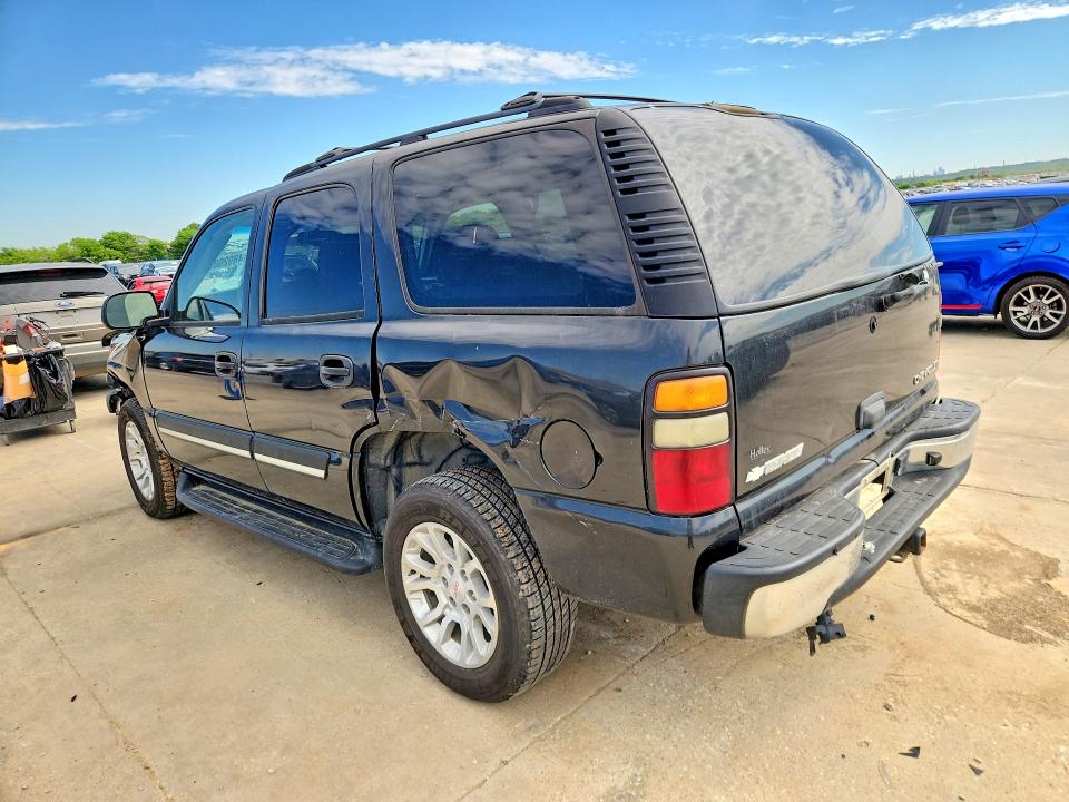 Aukcja sprzedaży 2004 Chevrolet Tahoe, vin: 1GNEC13Z64R231328, numer aukcji: 48920896