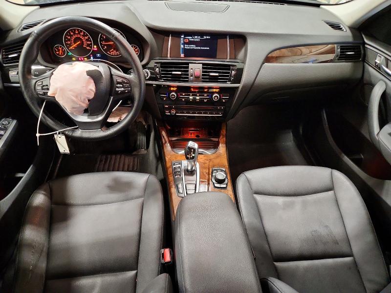 Продажа на аукционе авто 2016 Bmw X3, vin: 5UXWX9C51G0D78308, номер лота: 48447326