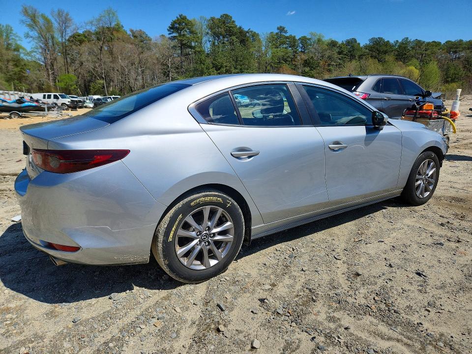 48764646 :رقم المزاد ، 3MZBPABL3LM130113 vin ، 2020 Mazda 3 مزاد بيع