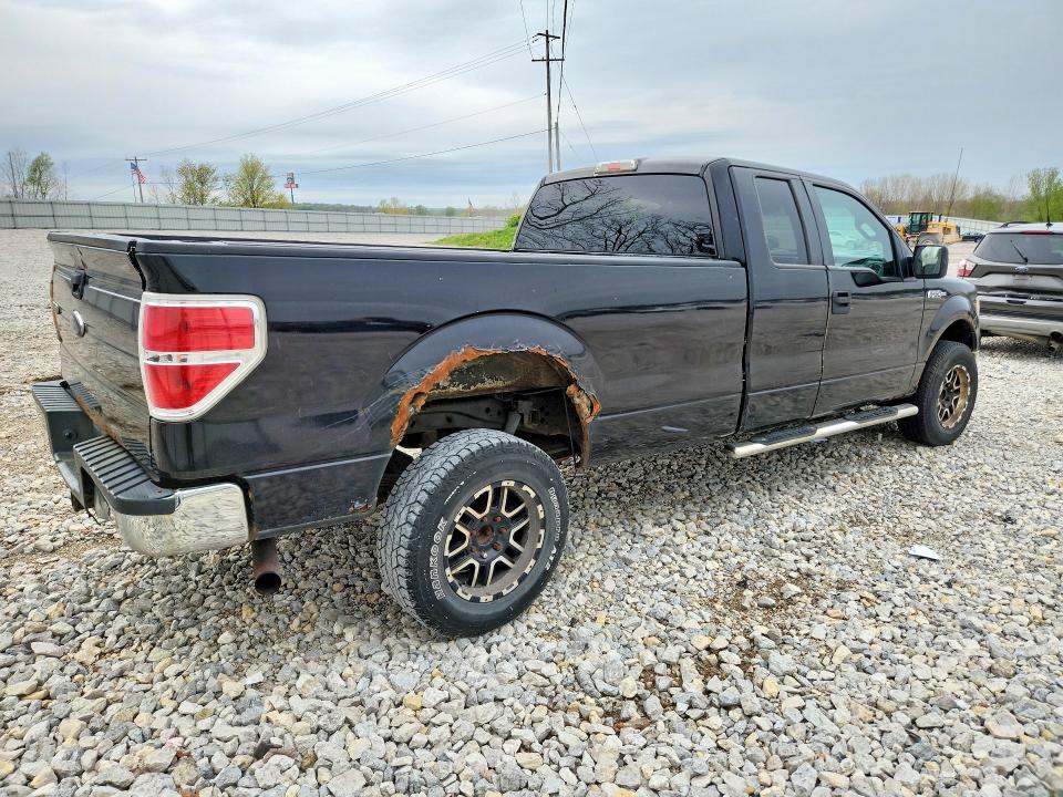 Продажа на аукционе авто 2012 Ford F150, vin: 1FTVX1ET5CKE10781, номер лота: 51266856