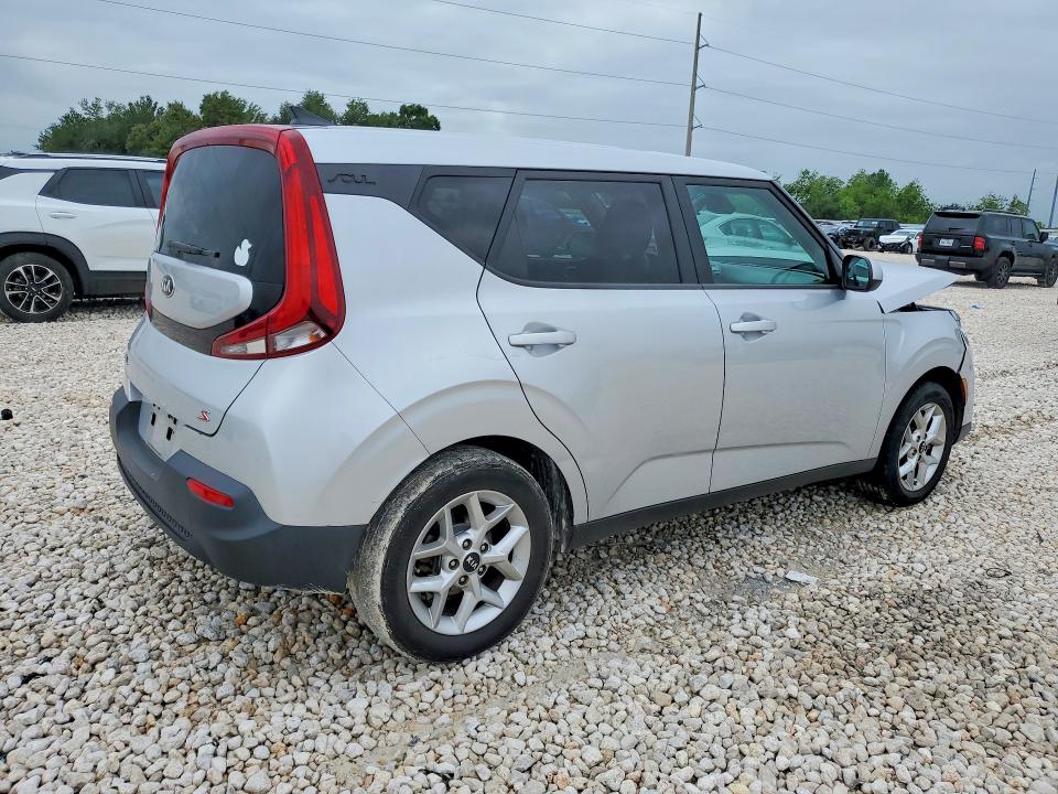 Aukcja sprzedaży 2021 Kia Soul, vin: KNDJ23AU3M7772510, numer aukcji: 51032526