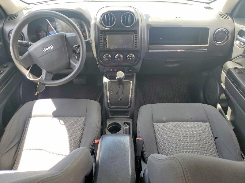 Aukcja sprzedaży 2010 Jeep Patriot, vin: 1J4NF2GB7AD512981, numer aukcji: 49739326