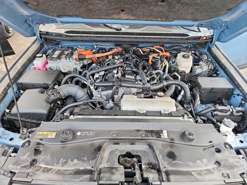 2024 Toyota Land Cruiser მანქანა იყიდება აუქციონზე, vin: JTEABFAJ7RK006612, აუქციონის ნომერი: 50157816