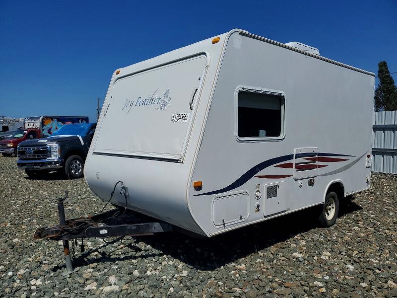 51704366 :رقم المزاد ، 1UJBJ01GX71JC0311 vin ، 2007 Jayco Trailer مزاد بيع