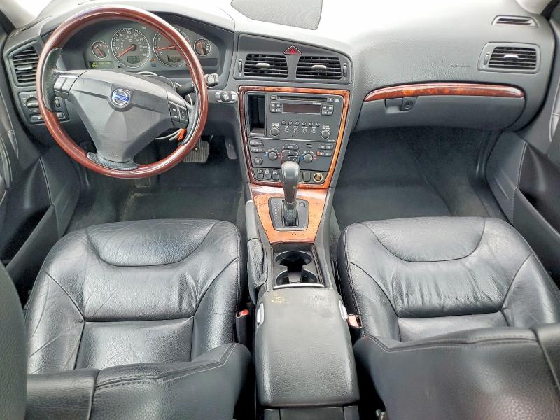 2007 Volvo S60 მანქანა იყიდება აუქციონზე, vin: YV1RH592272617040, აუქციონის ნომერი: 49621186