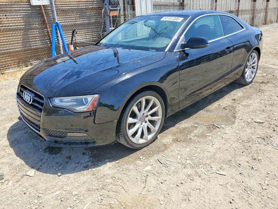 50161306 :رقم المزاد ، WAULFAFR6DA031743 vin ، 2013 Audi A5 مزاد بيع